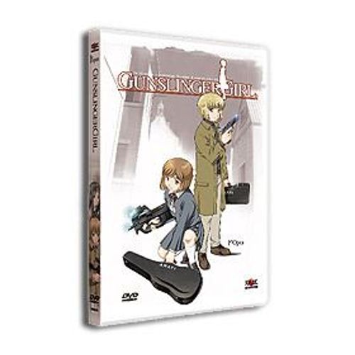 Gunslinger Girl - 1er Opus