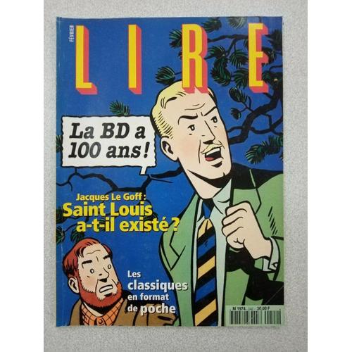Lire Le Magazine Des Livres N°242
