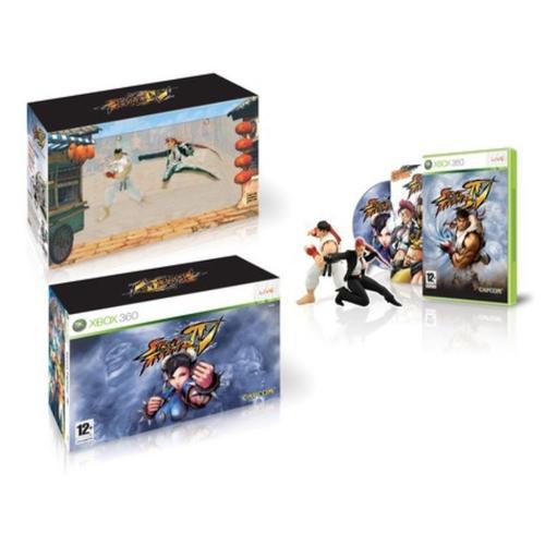 Street Fighter Iv - Edition Collector Xbox 360