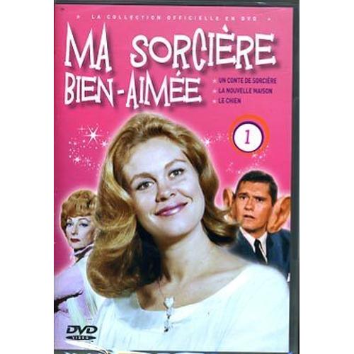 Ma Sorciere Bien Aimee - La Collection Officielle En Dvd - Volume 1