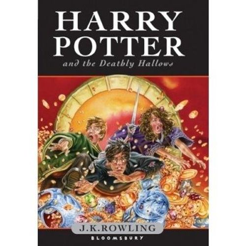 Harry Potter And The Deathly Hallows