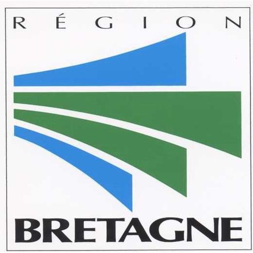 Autocollant "Région Bretagne"