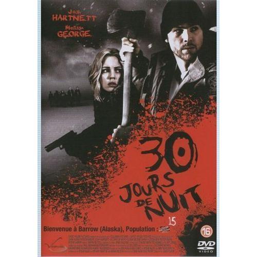 30 Jours De Nuit - Single 1 Dvd - 1 Film