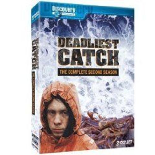 Deadliest Catch  - Complete Season 2 - Import Usa