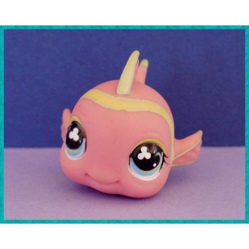 Poisson N° 755 Littlest Petshop