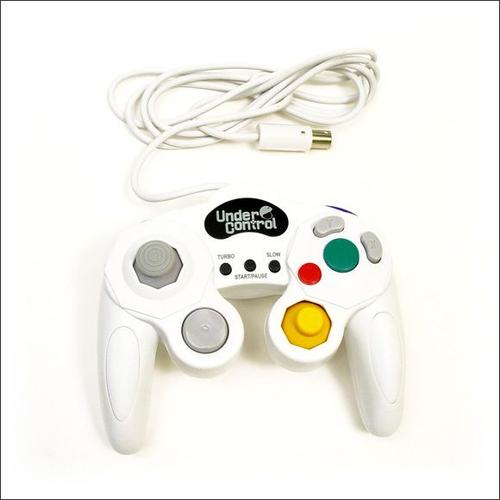 Manette Gamecube Blanc *Dragon*