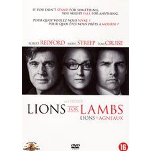 Lions Et Agneaux - Edition Belge