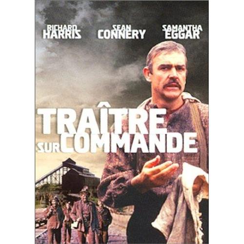 Traître Sur Commande - Edition Belge