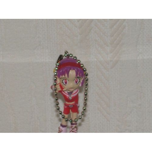 Figurine  Porte-Clés King Of Fighters - Athena Asamiya
