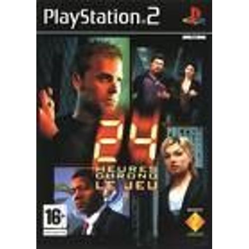24 Heures Chrono Collector Ps2
