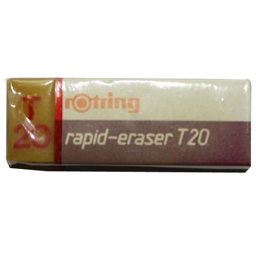 Gomme Rapid-Eraser T 20