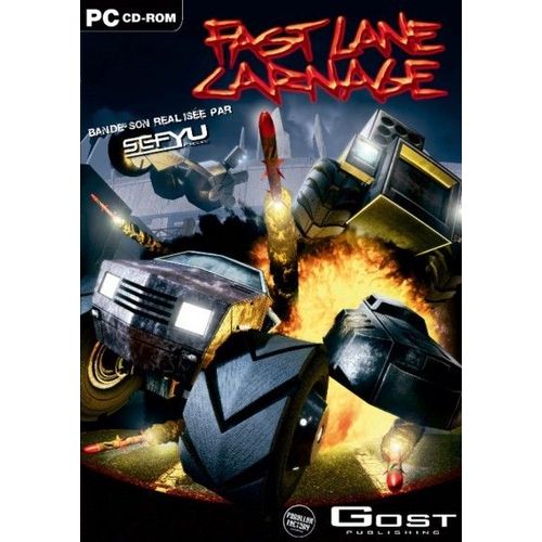 Fast Lane Carnage Pc