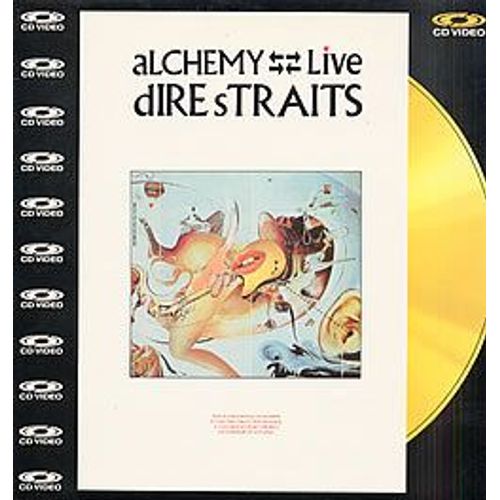 Alchemy Live - Dire Straits