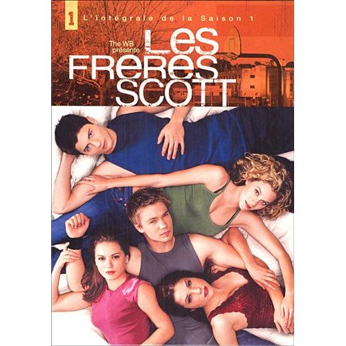 Les Freres Scott Saison 1 (Coffret De 6 Dvd)