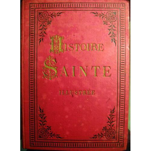 Grande Histoire Sainte Illustrée