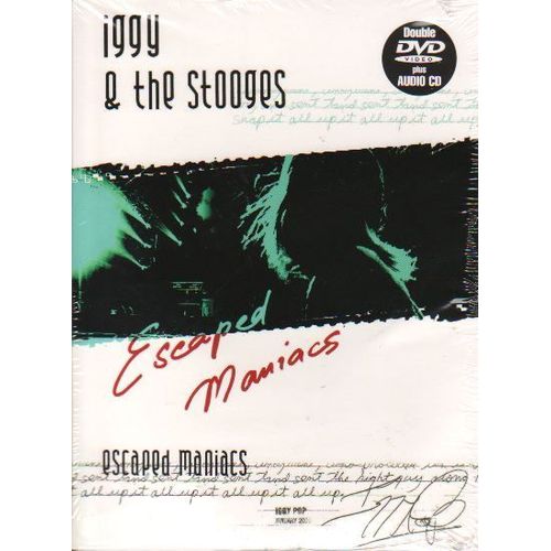 Escaped Maniacs (Cd + Bonus 2dvd)