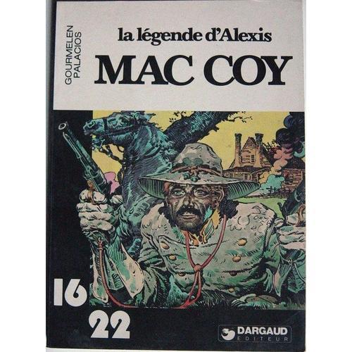 La Légende D'alexis Mac Coy