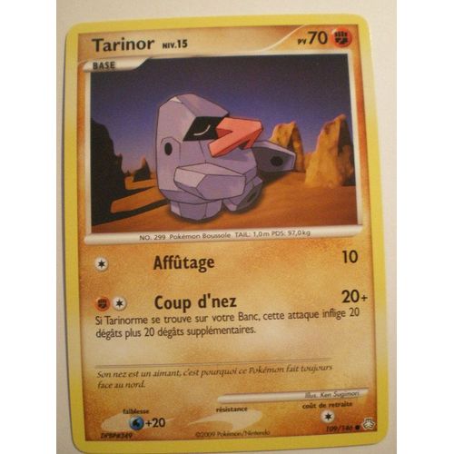Tarinor Niv15 Pv70 Eveil Des Legendes