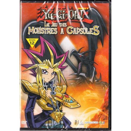 Yu-Gi-Oh! Saison 5 - Vol. 12 - Le Jeu Des Monstres À Capsules