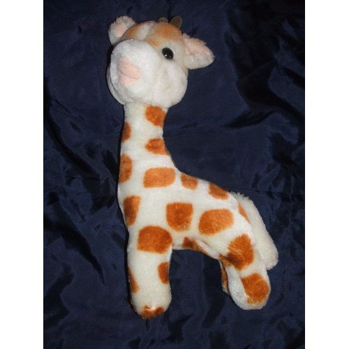 Peluche Doudou Girafe Ancien Modèle