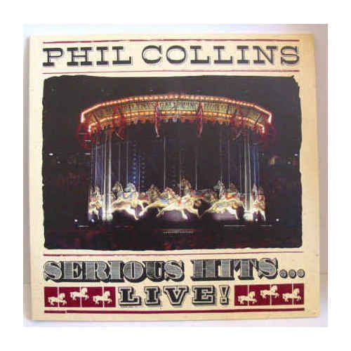 Serious Hits ... Live!