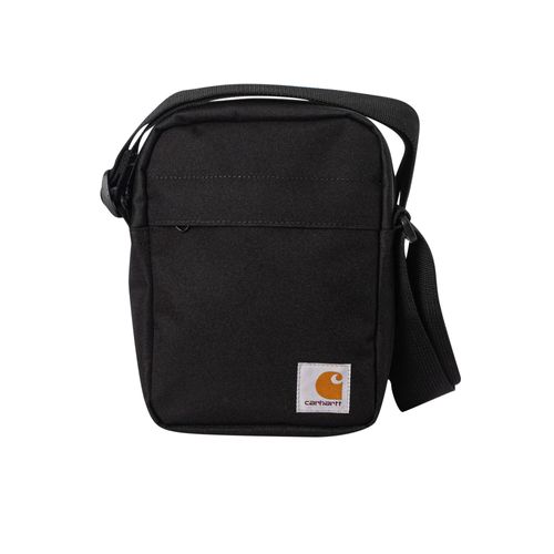 Carhartt WIP Sac pochette à bandoulière Jake, Noir