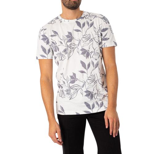 Antony Morato T-Shirt Malibu, Blanc