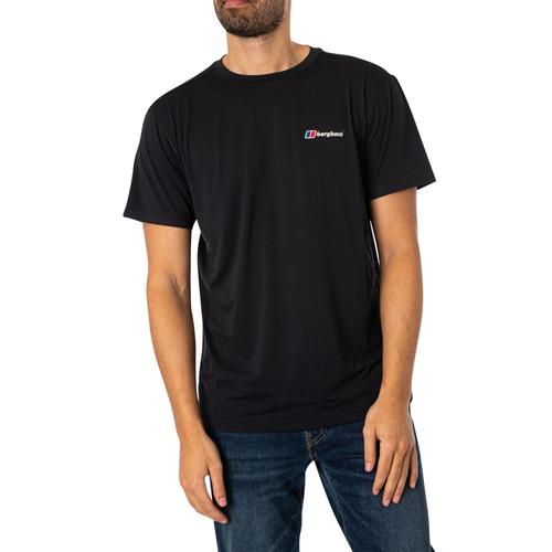Berghaus T-Shirt Technique Wayside, Noir