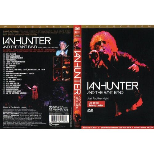 Just Another Night: Live at Astoria [DVD]