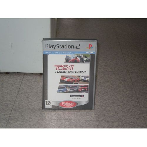 Toca Race Driver 2 - Platinum Ps2