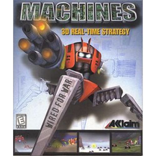 Machines Pc