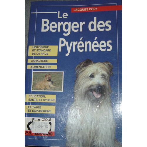 Le Berger Des Pyrenees