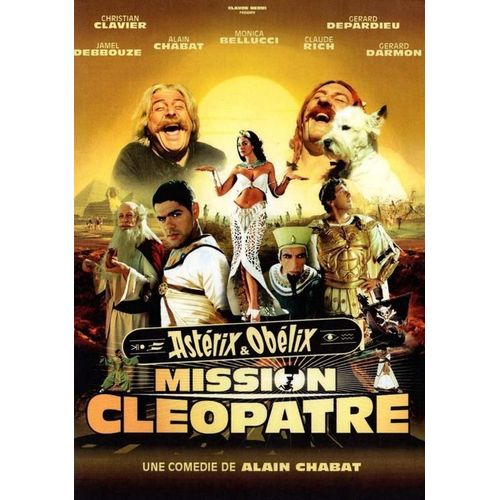 Asterix Et Obélix - Mission Cléopatre
