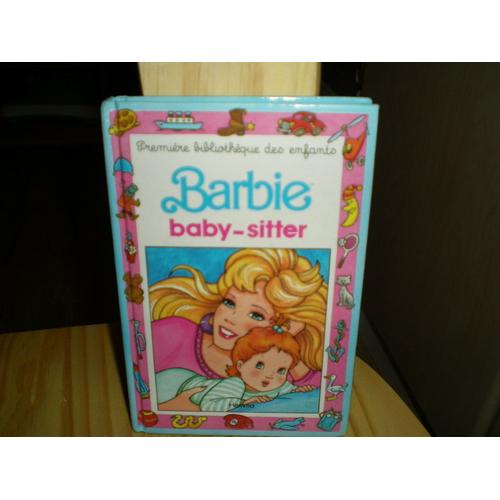 Barbie Als Babysitter