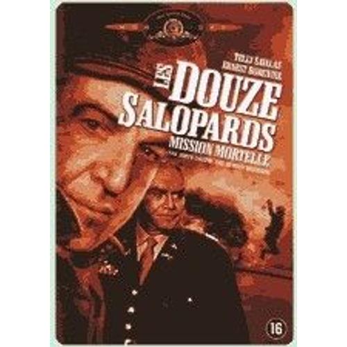 Les Douze Salopards 3 : Mission Mortelle