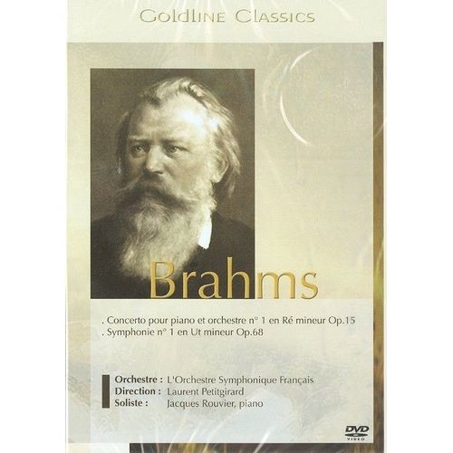 Goldine Classics "Brahms"