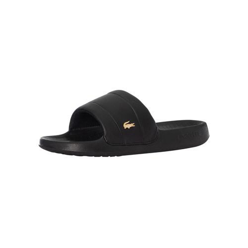 Lacoste Servir Les Curseurs Hybrides 1232 Cma Noir