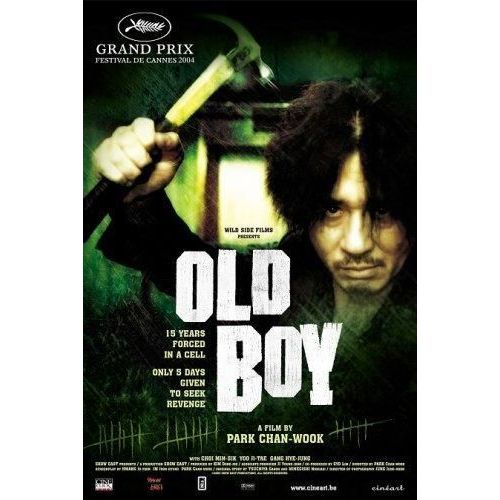 Old Boy - Édition Simple