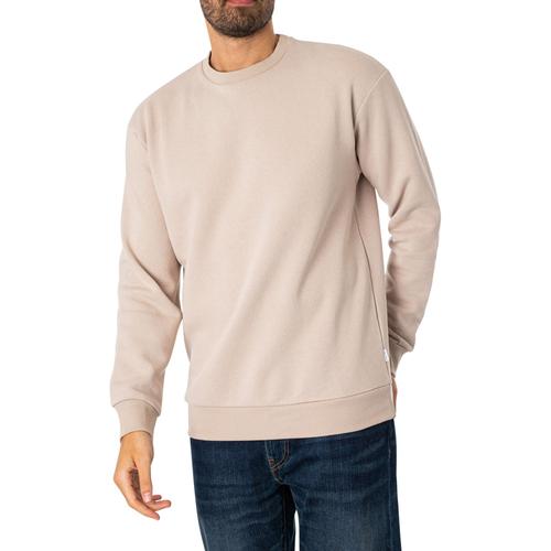 Jack & Jones Sweat-Shirt Bradley, Beige