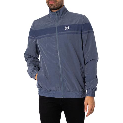 Sergio Tacchini Veste De Survêtement Fredo, Gris