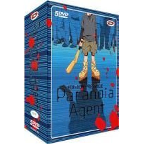 Paranoia Agent - Intégrale - Edition Prestige
