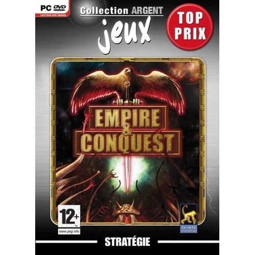 Empire & Conquest - Collection Argent Pc