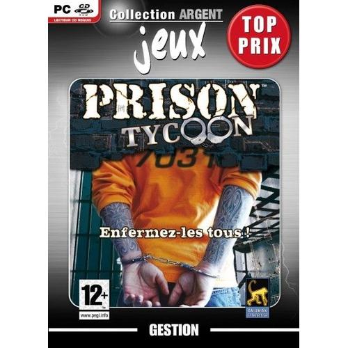 Prison Tycoon 1 - Collection Argent Pc
