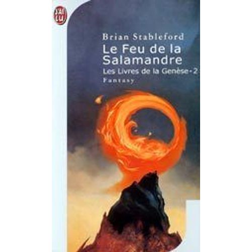 Les Livres De La Genese Tome 2 : Le Feu De La Salamandre