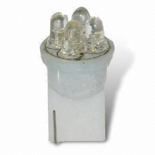 2 Veilleuses À 4 Leds  W5w