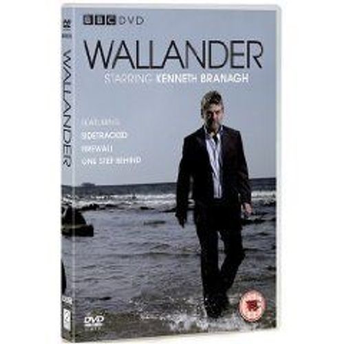 Wallander Starring Kenneth Branagh