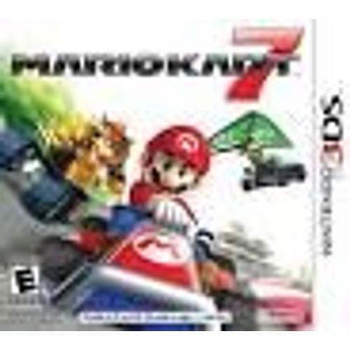 Mario Kart 7 (D'occasion)