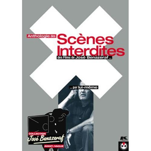 Anthologie Des Scènes Interdites Des Films De José Bénazéraf