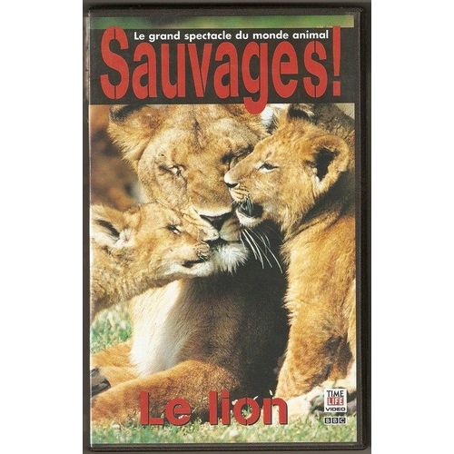 Le Grand Spectacle Du Monde Animal  Sauvages!  Le Lion