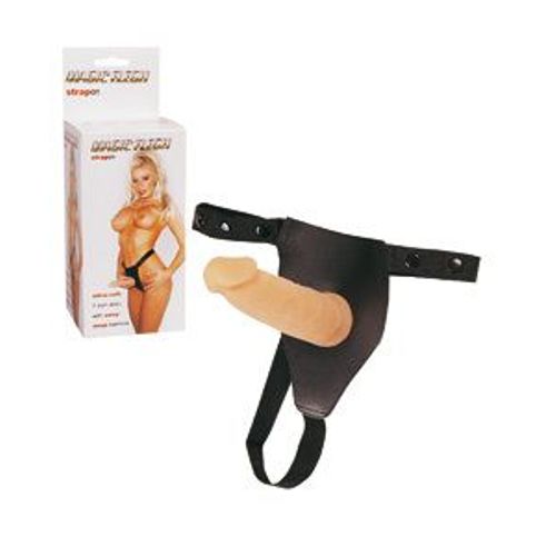 Gode Ceinture Slip Magic Flesh
